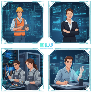 About ELV Solutions | Smart & Secure ELV Integrator Dubai